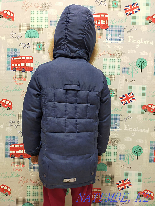 Jacket WINTER for a boy Pavlodar - photo 5