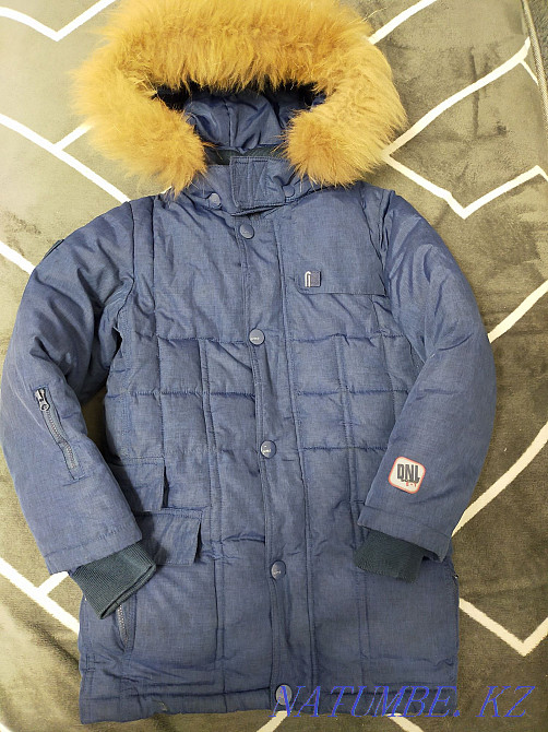 Jacket WINTER for a boy Pavlodar - photo 6