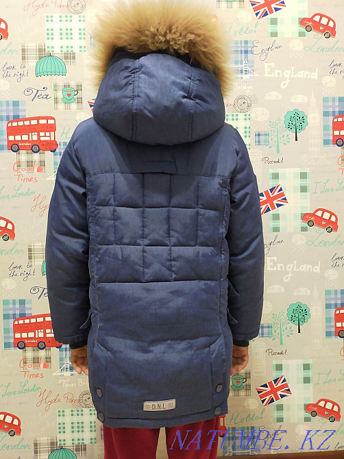 Jacket WINTER for a boy Pavlodar - photo 2
