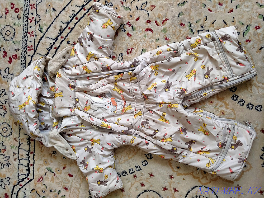 Комбез весенний Уральск - изображение 1