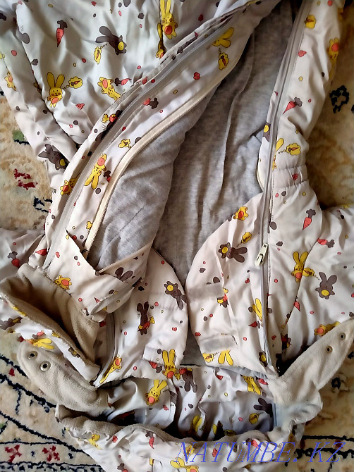 Комбез весенний Уральск - изображение 2