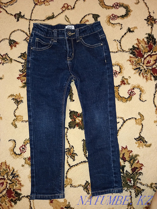 Jeans for a boy Aqtobe - photo 1