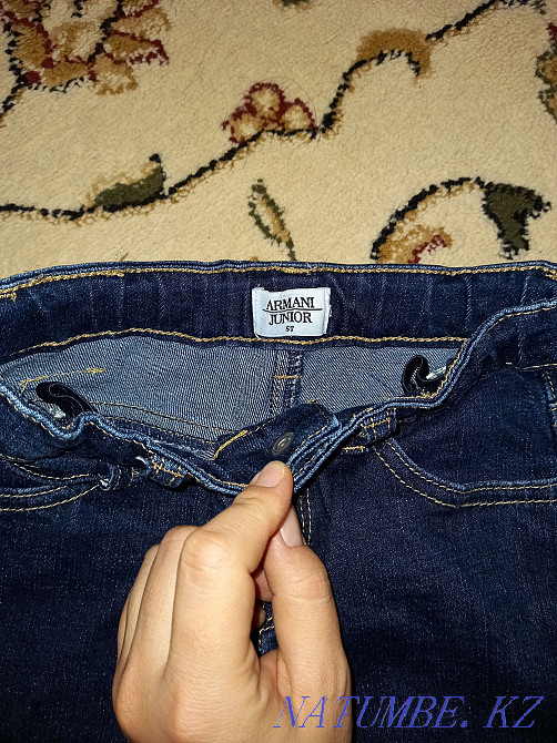 Jeans for a boy Aqtobe - photo 2