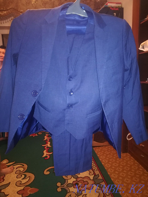 Turkish threesome suits for school Taraz - photo 5