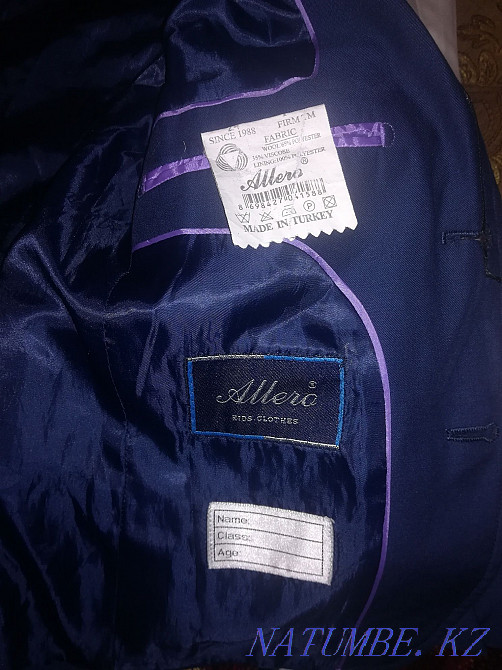 Turkish threesome suits for school Taraz - photo 2