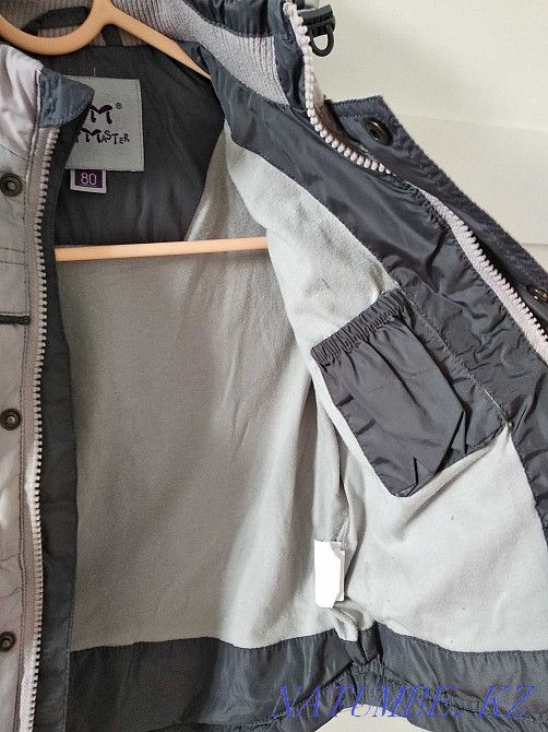 Spring jacket for 1-2 g Kostanay - photo 3