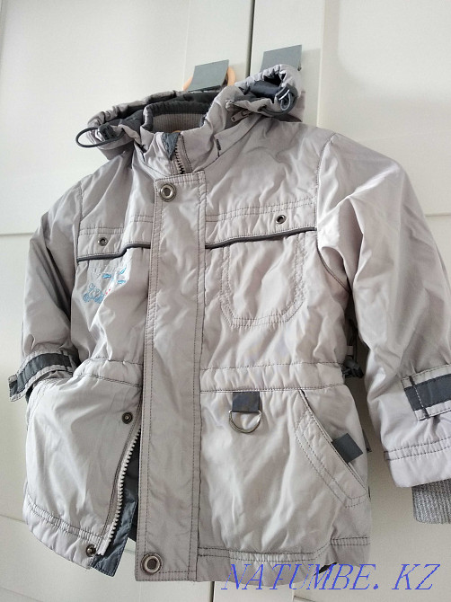 Spring jacket for 1-2 g Kostanay - photo 1