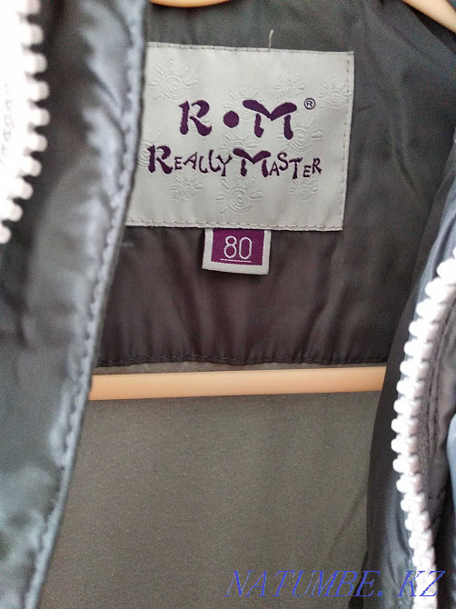 Spring jacket for 1-2 g Kostanay - photo 4