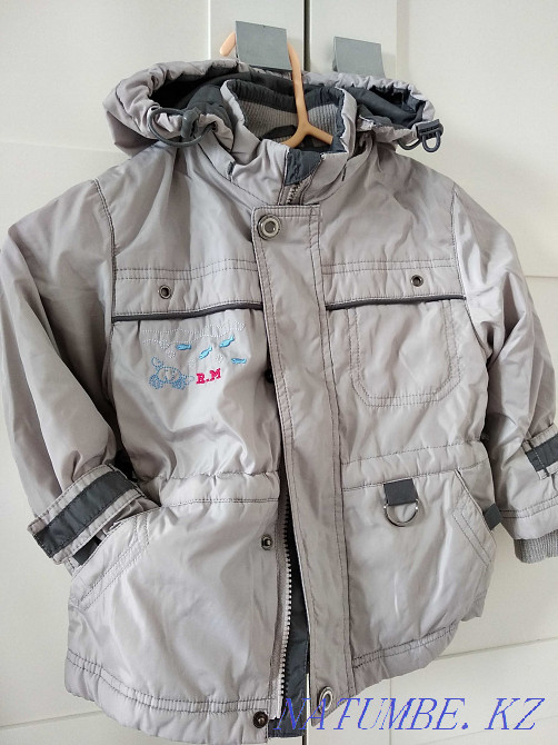 Spring jacket for 1-2 g Kostanay - photo 2