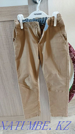 Продам джинсы для мальчика Петропавловск - изображение 1