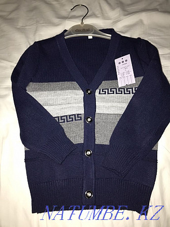 Sweater for a boy Almaty - photo 1