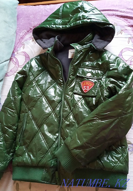 Jacket for spring and autumn for height 150 cm Каргалы - photo 1