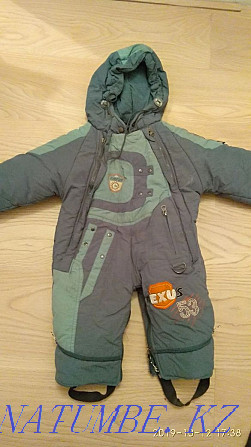 Baby overalls 4500 Petropavlovsk - photo 1