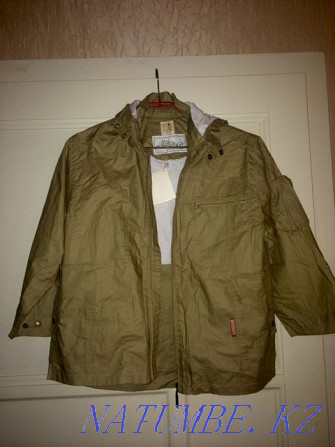 Miniman demi-season jacket Original. Made in France. 8 - 10 years Almaty - photo 1