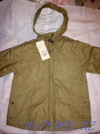 Miniman demi-season jacket Original. Made in France. 8 - 10 years Almaty - photo 2