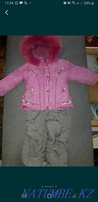 Sell baby clothes Ekibastuz - photo 2