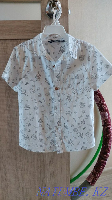 Selling boys shirts. Petropavlovsk - photo 1