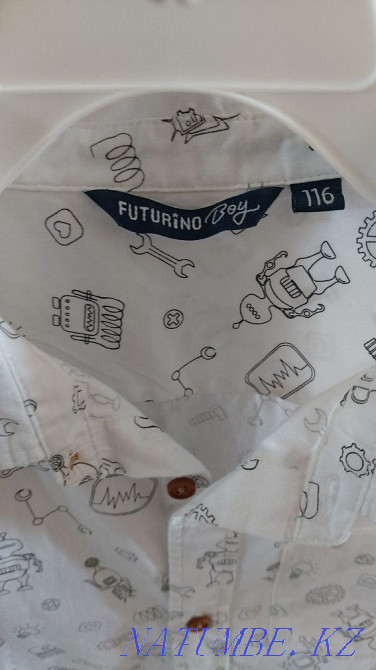 Selling boys shirts. Petropavlovsk - photo 2