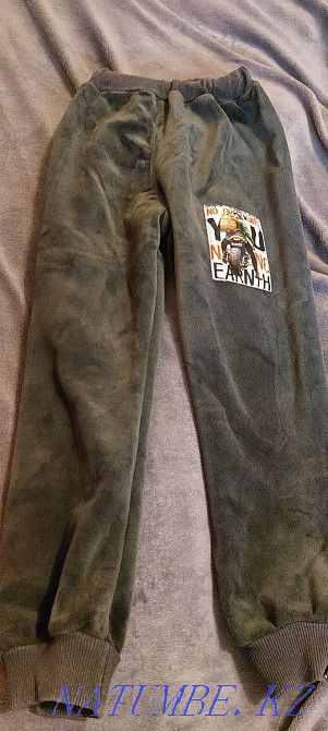 Baby things for a boy Almaty - photo 3