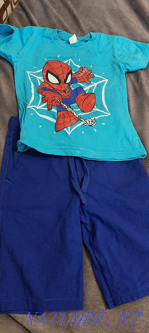 Baby things for a boy Almaty - photo 1