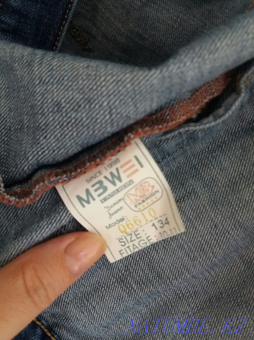 Продам куртку Джинс. Актау - изображение 2