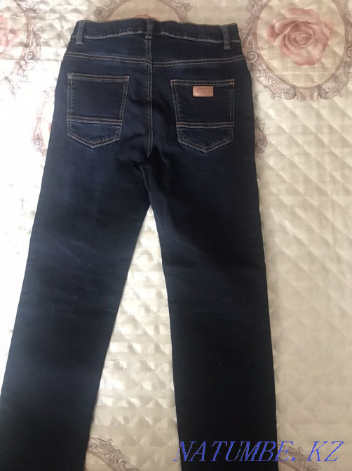 Jeans for a boy Petropavlovsk - photo 2