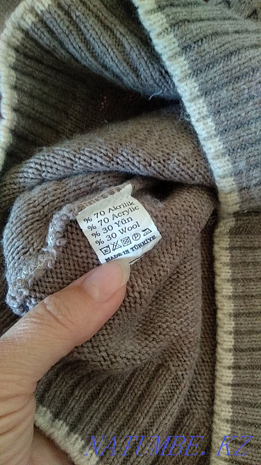 Джемпер на мальчика Жезказган - изображение 2