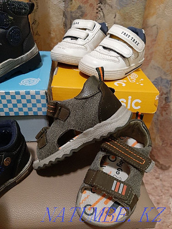 Children's shoes for a boy Almaty - photo 3