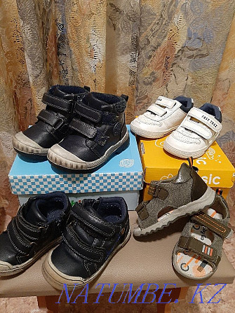 Children's shoes for a boy Almaty - photo 1