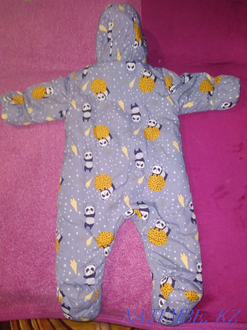 Камбинезон весенний Рудный - изображение 2