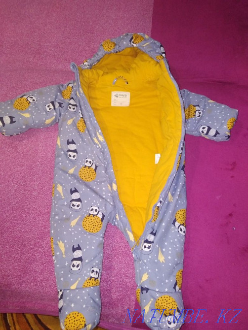 Камбинезон весенний Рудный - изображение 3