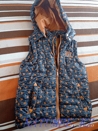Bologna sleeveless vest Almaty - photo 1