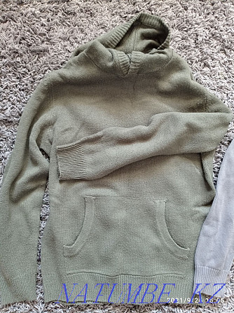 Sweatshirt Almaty - photo 1