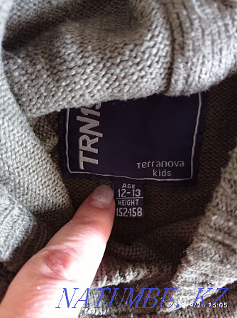 Sweatshirt Almaty - photo 2