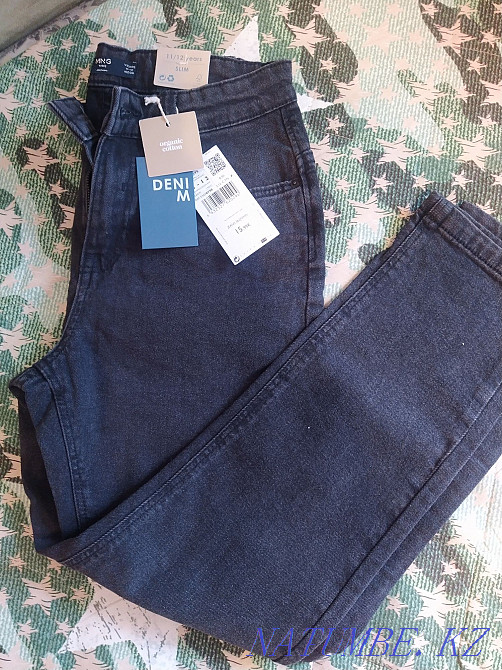 New Mango kids jeans. Ust-Kamenogorsk - photo 1