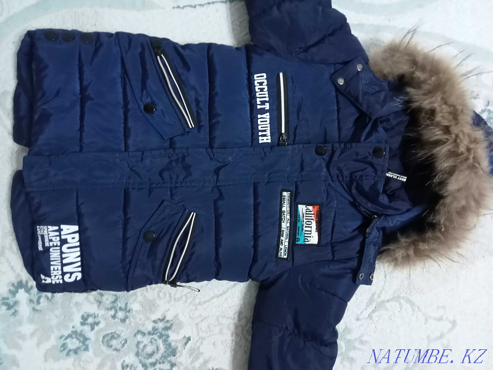 Продам детские куртки Степногорск - изображение 3