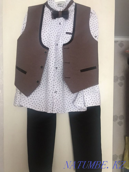 Three piece suit Petropavlovsk - photo 1