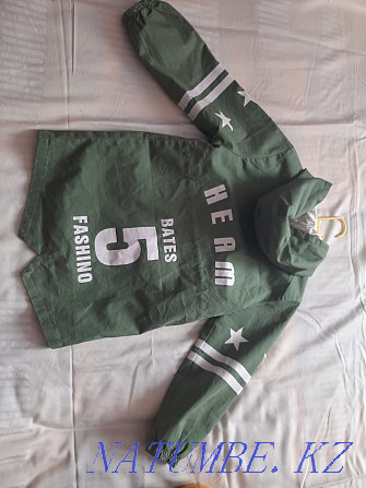 Children's windbreaker Oral - photo 2