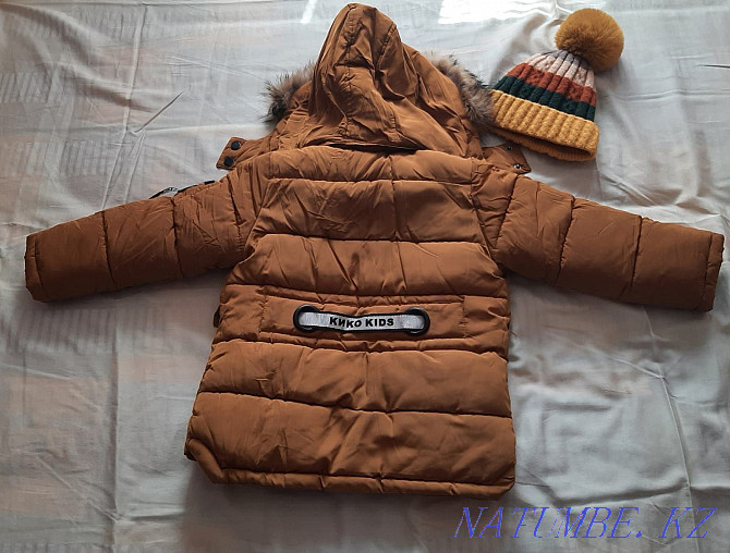 Children's winter jacket Oral - photo 2