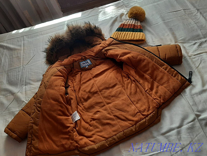 Children's winter jacket Oral - photo 4