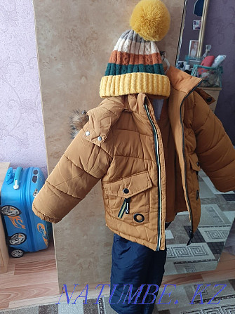 Children's winter jacket Oral - photo 7