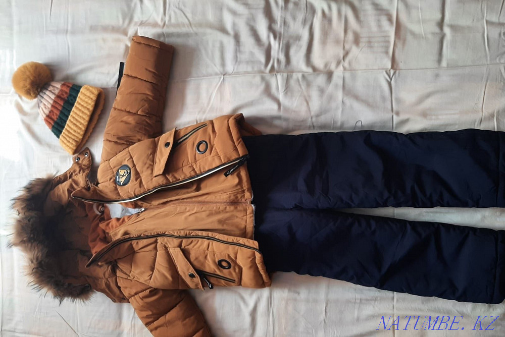 Children's winter jacket Oral - photo 6