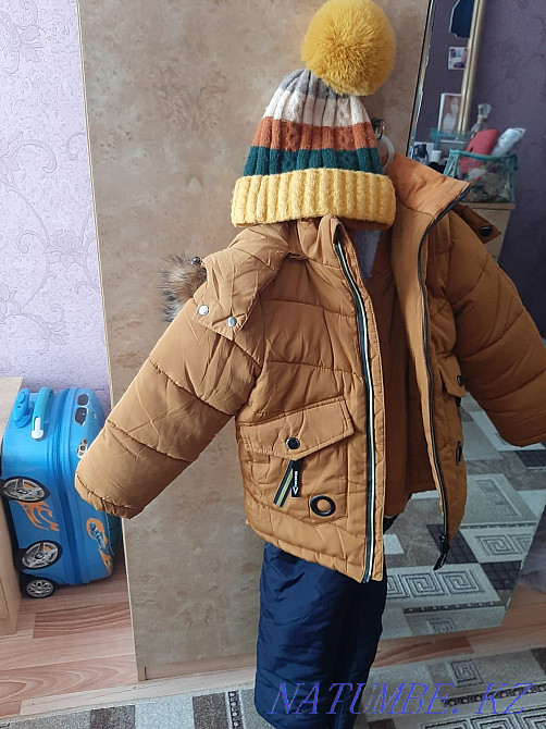 Children's winter jacket Oral - photo 7