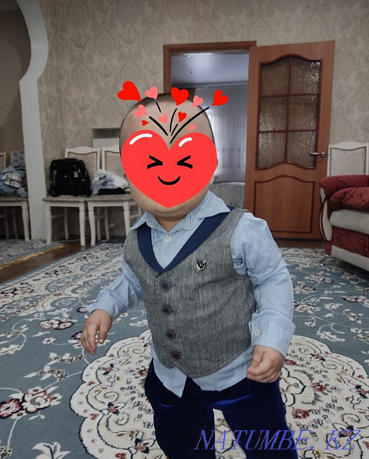 ер балалар костюмі сатылады  отбасы  - изображение 1