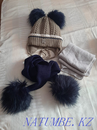 Children's winter hat Oral - photo 2