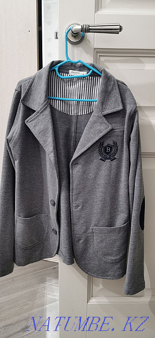 Продам пиджак на мальчика Актобе - изображение 1