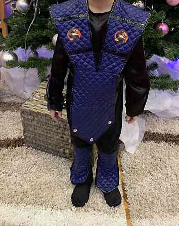 Новый костюм самурая на мальчика  Шахтинск