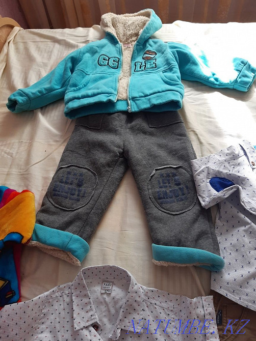 Baby things for boys Oral - photo 2