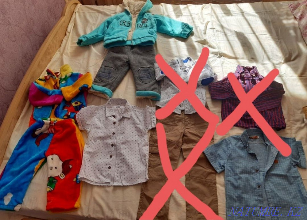 Baby things for boys Oral - photo 1