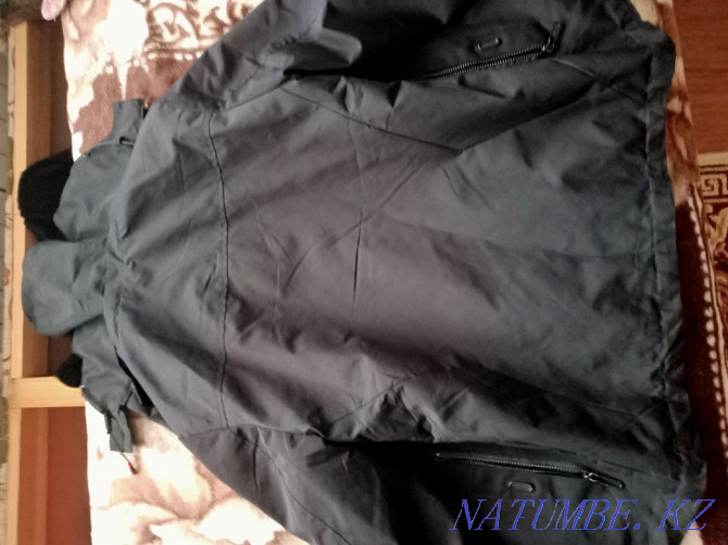 Продам куртку на подростка весна-осень Караганда - изображение 3